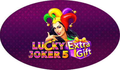 Lucky Joker 5 Extra Gifts